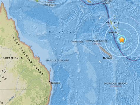 vanuatu earthquake news.